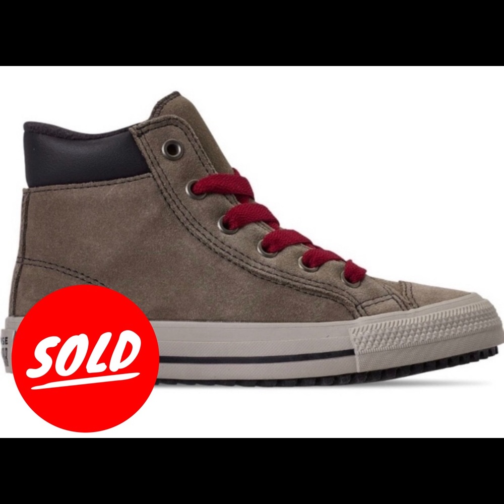 Boys' Converse Chuck Taylor All Star High Tops